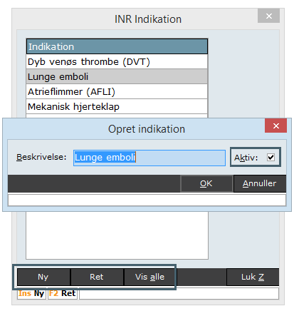 Systemmanager_Laboratorietal_INR indikation