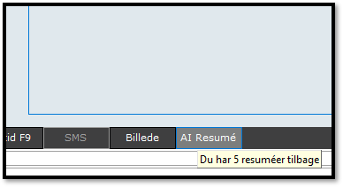 5 resumeer tilbage