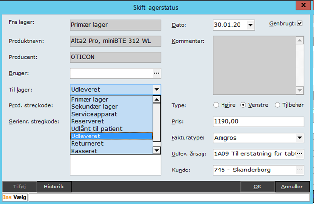 systemmanager - produkter  -skift lagerstatus2