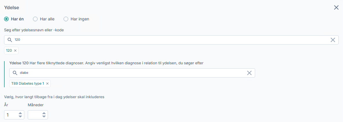 Ydelse